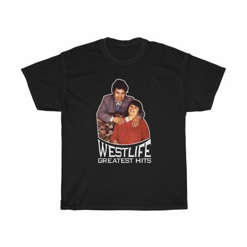 Funny Offensive Fred & Rose West Ladies Westlife Serial Killer t shirt
