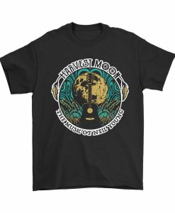 Harvest Moon The Music Of Neil Young t shirt