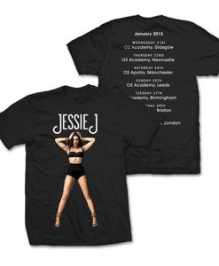 Jessie J january 2015 t shirt