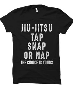 Jiu Jitsu t shirt