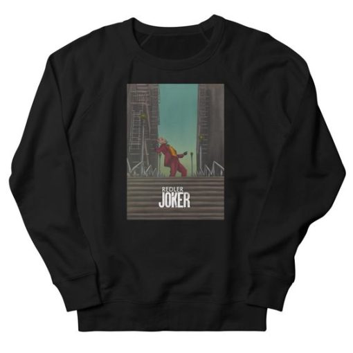 Joker sweatshirt