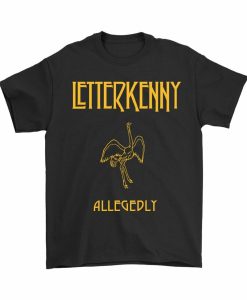 Ledkenny Letterkenny t shirt