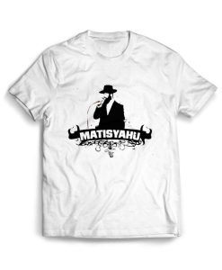 Matisyahu Jewish Reggae t shirt