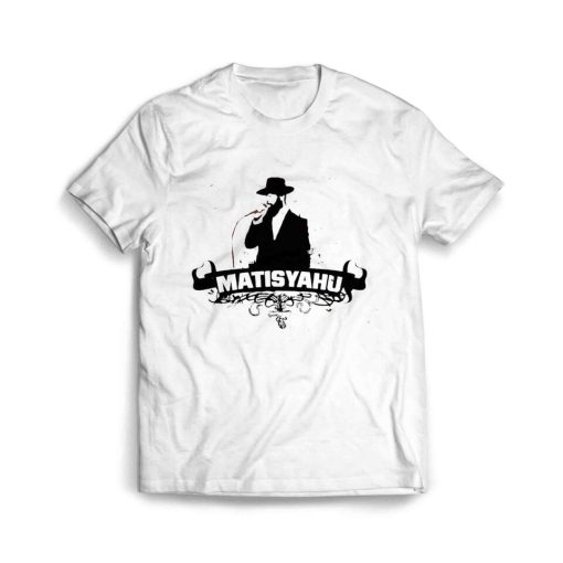 Matisyahu Jewish Reggae t shirt