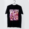 Nicki Minaj Queen Of Rap Funny Vintage t shirt