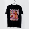 Nicki Minaj Rap Hip Hop 90s t shirt
