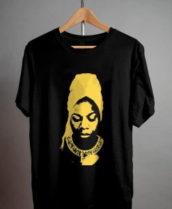 Nina Simone t shirt