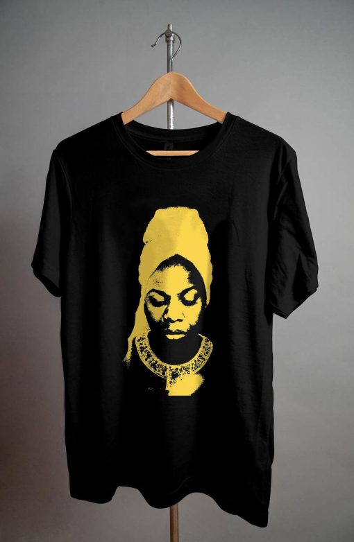 Nina Simone t shirt