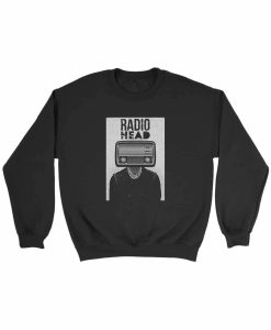 Radiohead sweatshirt