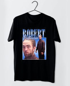Robert Pattinson t shirt