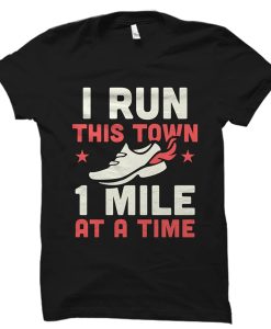 Running t shirt