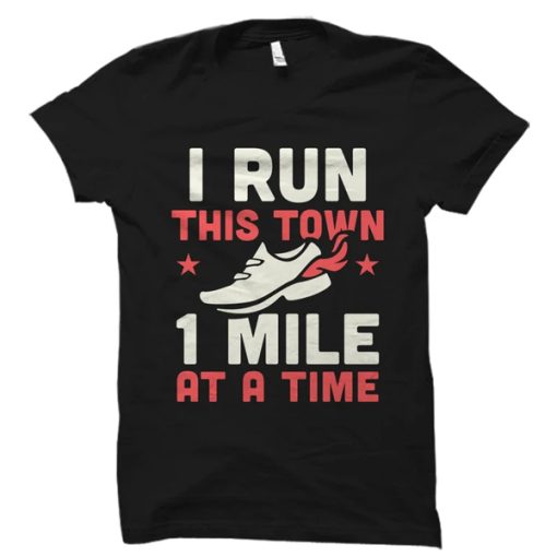 Running t shirt