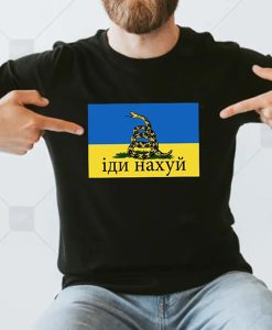 Russian Warship Go Fuck Yourself t-shirt