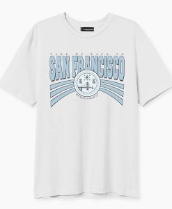 San Francisco t shirt