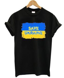 Save Ukraine t shirt
