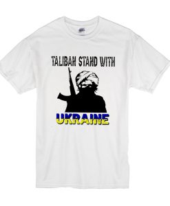 Stand with Ukraine t shirt
