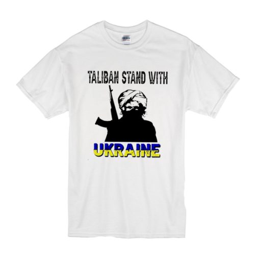Stand with Ukraine t shirt
