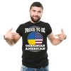Ukrainian American t shirt