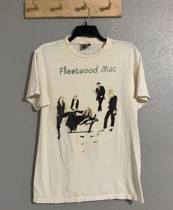 Vintage 1997 Fleetwood Mac The Dance Concert Tour t shirt