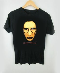Vintage Marilyn Manson Sex Is Dead t shirt