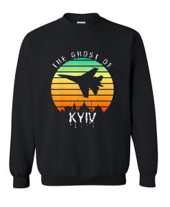 Vintage The Ghost Of Kyiv , The Hero Of Kyiv Vintage t sweatshirt