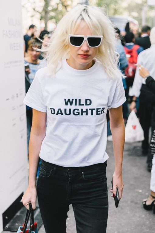 Wild Daughter t shirt