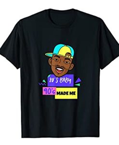 Will Smith t shirt