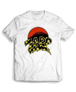 Zapp Ii Band Logo Music Legend t shirt