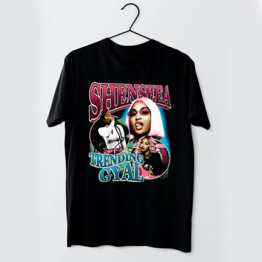 shenseea trending gyal t shirt