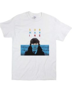 Alex Turner Submarine t shirt