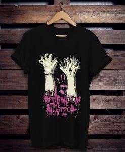 BMTH Zombie Hands t shirt