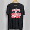 Beastie Boys License to Ill Tour t shirt