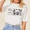 Billie Eilish Taylor Hawkins t shirt