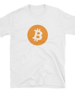 Bitcoin Logo t shirt