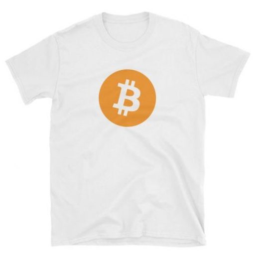 Bitcoin Logo t shirt