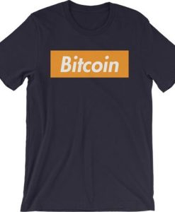 Bitcoin shirt