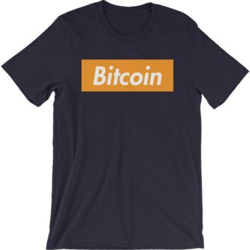 Bitcoin shirt