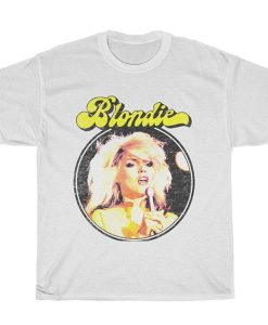 Blondie t shirt FR05