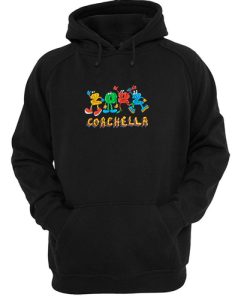 Coachella 2022 hoodie