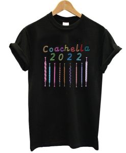 Coachella 2022 shirt