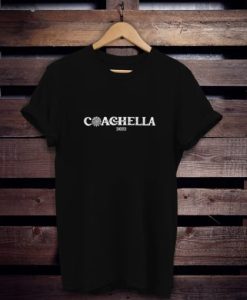Coachella 2022 t-shirt