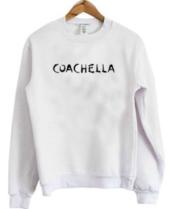 Coachella Logo Sweatshirt