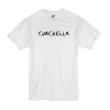 Coachella Logo t shirt