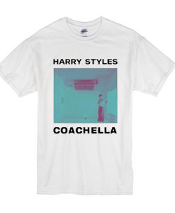 Harry Styles Coachella 2022 t shirt