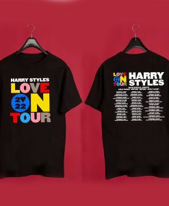 Harry Styles Love On Tour 2022 shirt