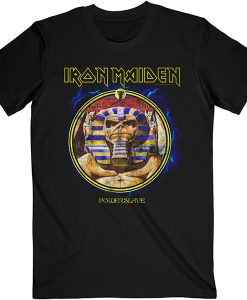 Iron Maiden Merch t shirt FR05