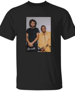 J Cole and Kendrick Lamar t shirt
