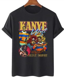 Kanye College Droupout t shirt