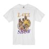 Lake Show t shirt LeBron James