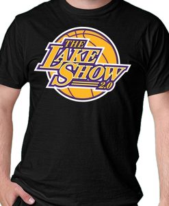 Lebron And Ad On The Lake Show 20 t shirt